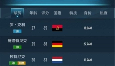 绿茵巅峰之路 截图