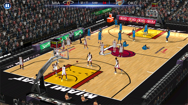 nba2k14安卓中文版