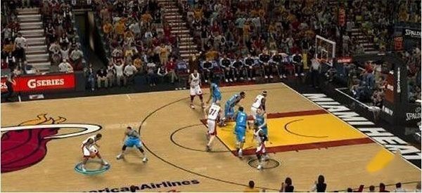 nba2k14安卓版