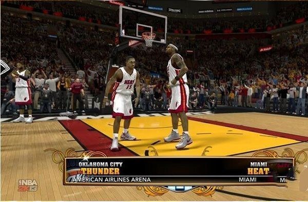 nba2k14安卓版