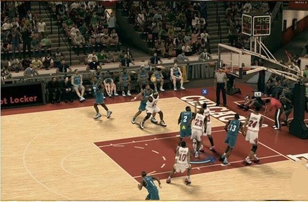 nba2k14安卓版