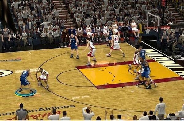 nba2k14安卓版