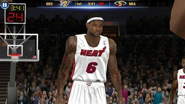 nba2k14安卓中文版