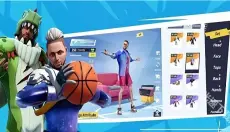 全明星街球派对网易版 截图