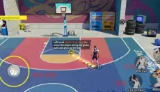全明星街球派对网易版 截图