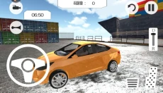 疯狂赛车手 截图