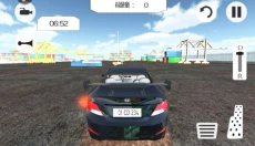 疯狂赛车手 截图