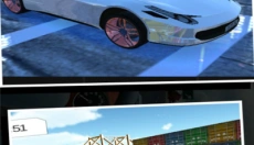 疯狂赛车手 截图