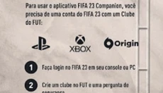Companion FIFA23 截图