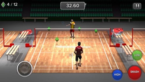 Real Badminton手机版