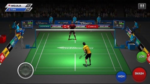 Real Badminton手机版