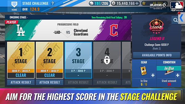 MLB9局职棒25