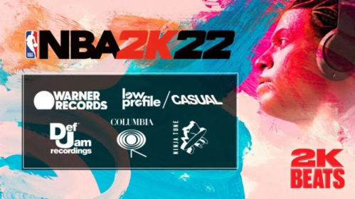 nba2k22中文版