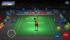 Real Badminton免费版 截图