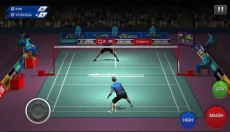 Real Badminton免费版 截图