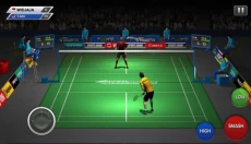 Real Badminton免费版 截图