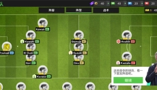 TopEleven 截图