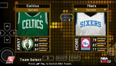 nba2k13 截图