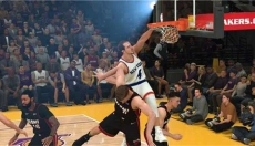 nba2k22 截图