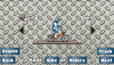 wheelie challenge翘头游戏 截图