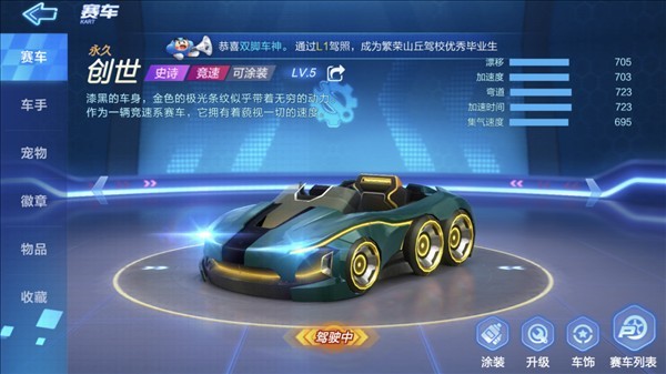 卡丁车推荐配图3