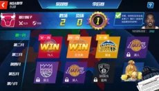 NBA篮球大师 截图