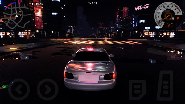 崩溃金属赛车汉化版