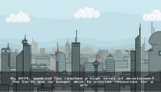太空僵尸赛车 截图
