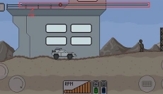 太空僵尸赛车 截图