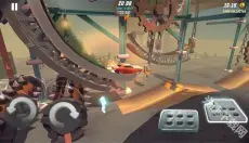 极限特技赛车 截图