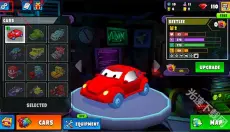 疯狂车吃车5 截图