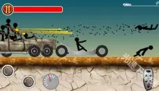 火柴人飙车 截图