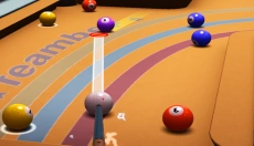 真实3D台球明星之路 截图