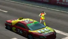 山脊赛车4手机版 截图