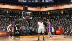 nba2k13手游 截图