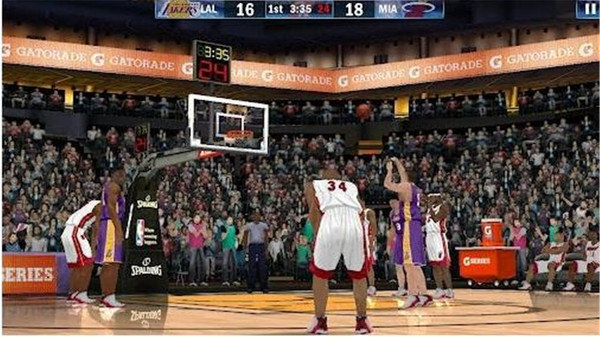 nba2k13手游