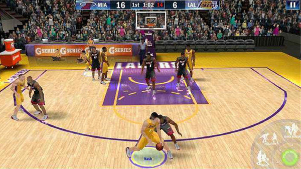 nba2k13手游