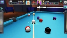 3D台球 截图