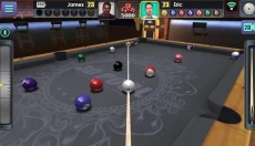 3D台球 截图