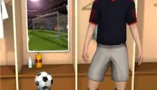 足球模拟射门3D手机版 截图