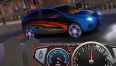极速3D赛车 截图
