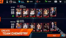 NBAlive最新版 截图