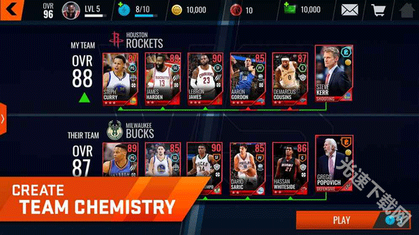 NBAlive最新版