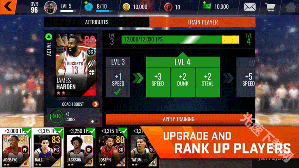 NBAlive最新版