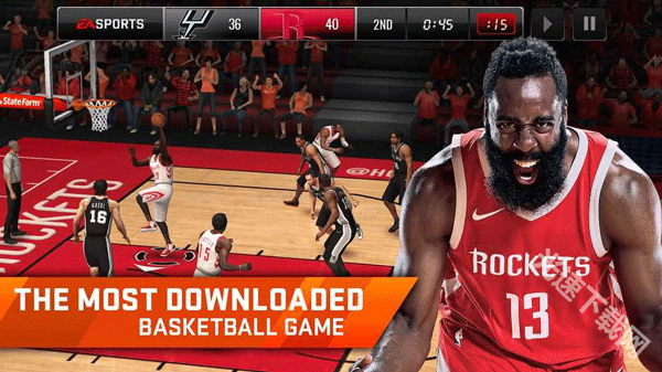 NBAlive最新版