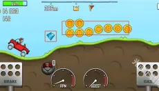 登山赛车单机版 截图