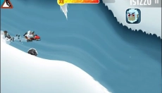 滑雪大冒险正版 截图