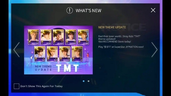 SuperStar JYP7