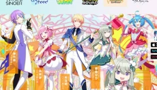 初音未来缤纷舞台日服 截图