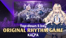 KALPA官网 截图